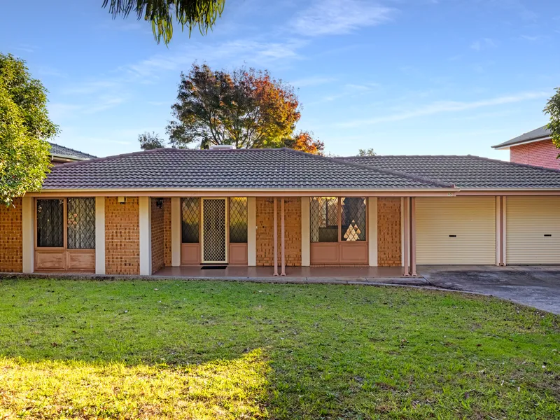 Ultra-private family retreat