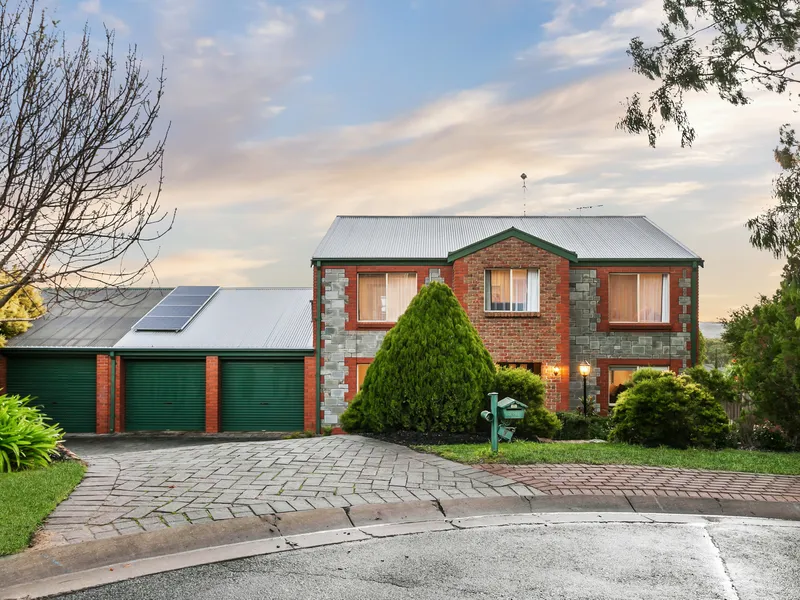 A True Crowd Pleaser with Views to Match