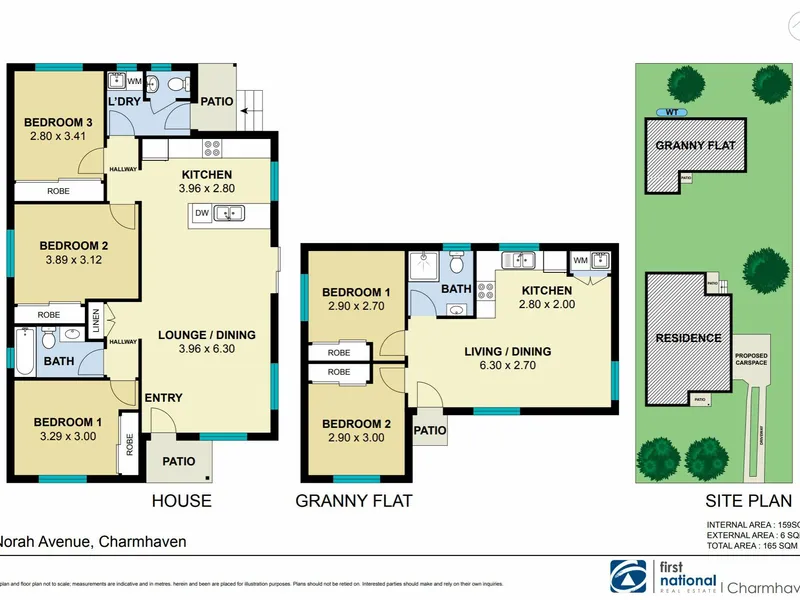 Brand New House & Granny Flat !