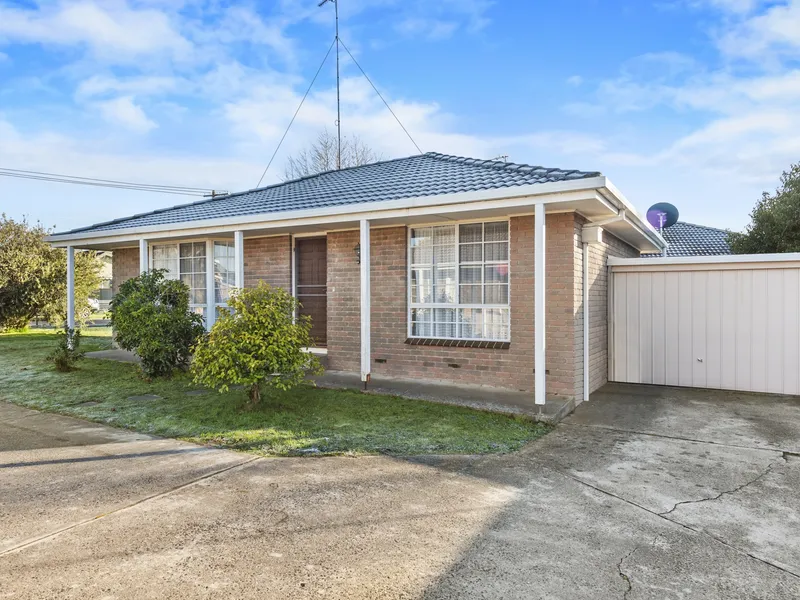 Great unit, great location