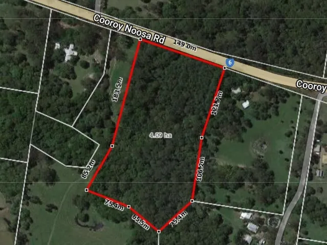 Perfect block for your dream home