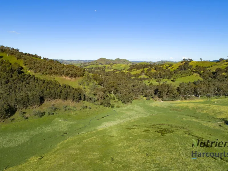 Country property with view forever