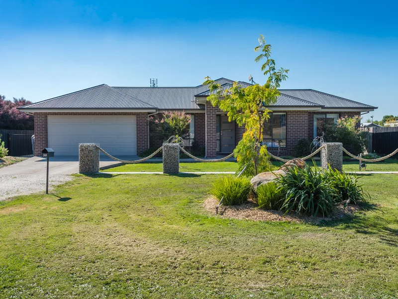 A Feel-Good Family Home Amongst Leafy Serenity