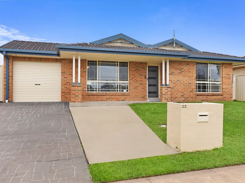 Lovely 3 Bedroom Family Home