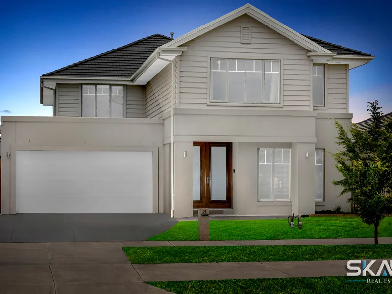 Live the Life You Have Been Dreaming Of !