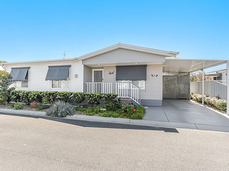 Grevillea Waters - Over 50's Yamba