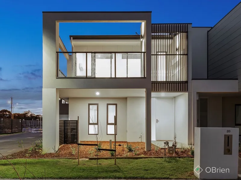 Near New with Exceptional Rental Returns. 