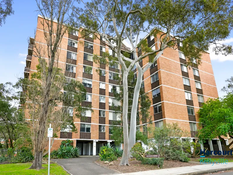 A lovely 2 bedrooms apartment!!