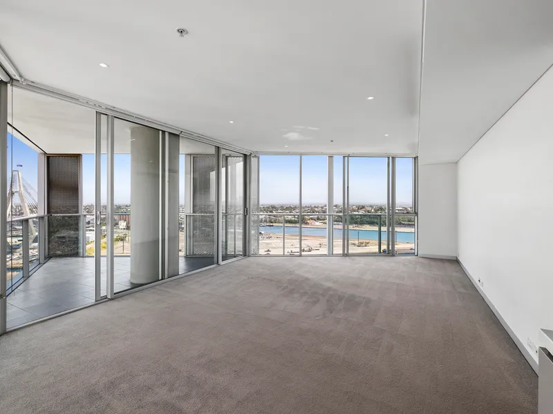 Contemporary Sunfilled Two Bedroom Apartment