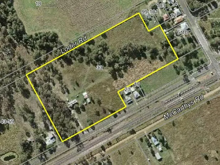 RURAL DOUBLE STOREY HOUSE - PRIME DEVELOPMENT LOCATION