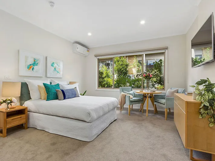 Secure a carefree lifetyle!