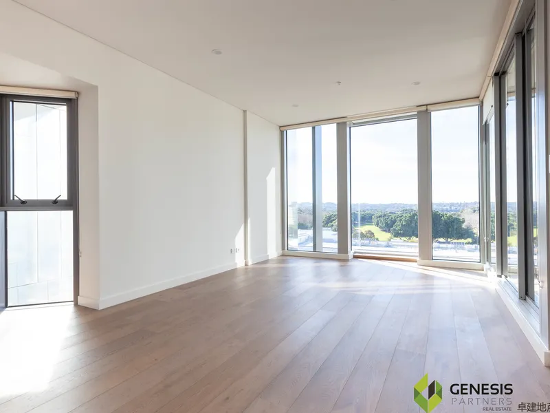 Contemporary One Bedroom + Study in the Heart of Waterloo