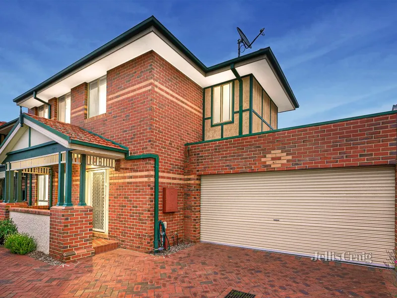 Easy-Living Excellence with Enviable Convenience