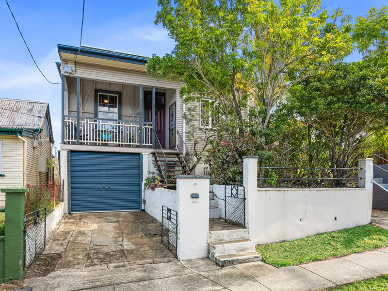 Entry level buying in South Brisbane 