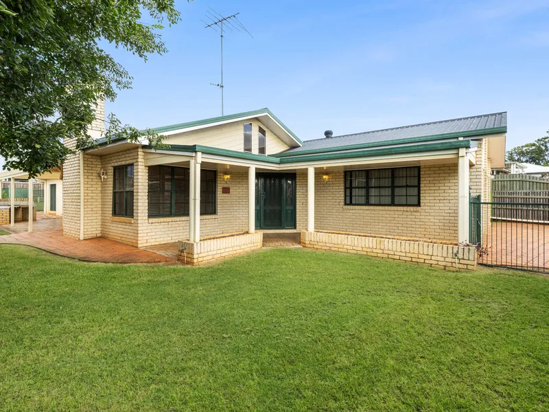 Large Family Home in Convenient Location