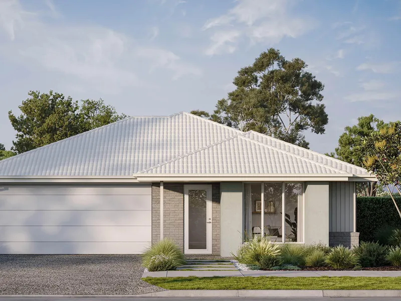 Explore the Sidney 18, a house design optimising comfort in compact living.