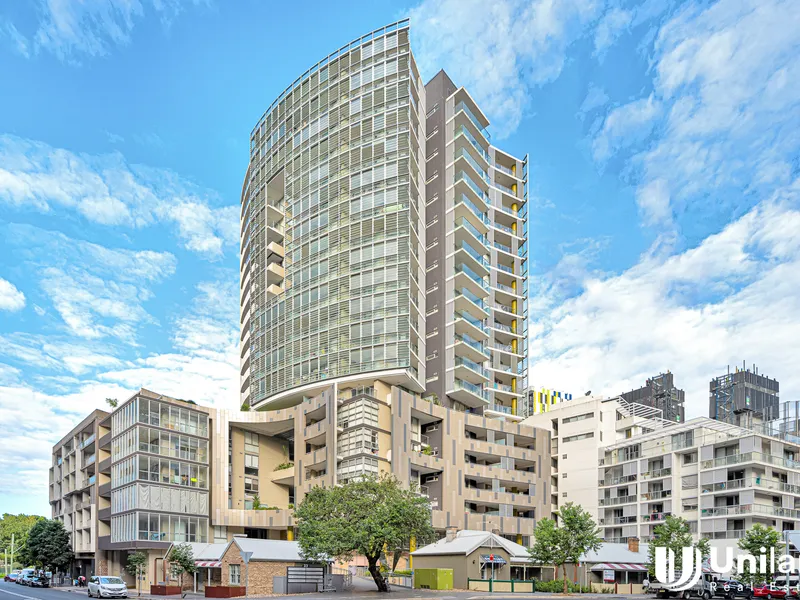 Chic CBD Two Bedder in 