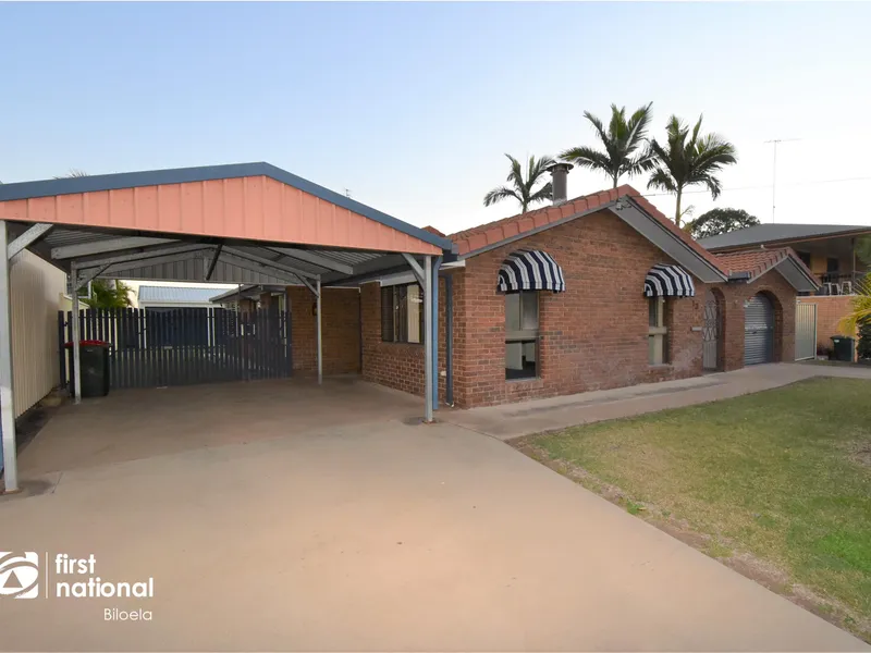 HILL TOP POSITION WITH PRIVACY GUARANTEED