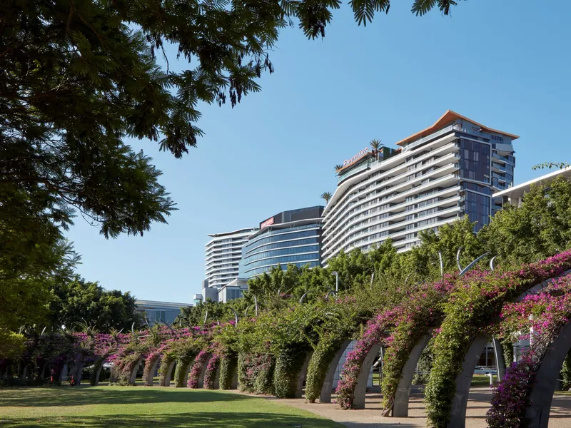 Luxury Living in Emporium Apartments!