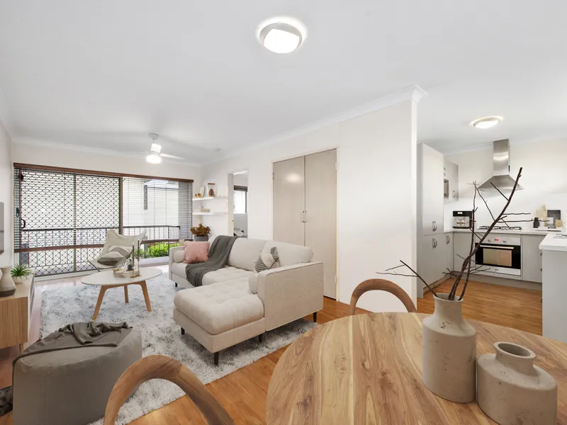 Sound investment or first home purchase in leafy Nundah Street
