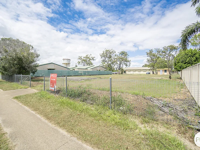 POTENTIAL UNIT SITE OR COMMERCIAL LOCATION