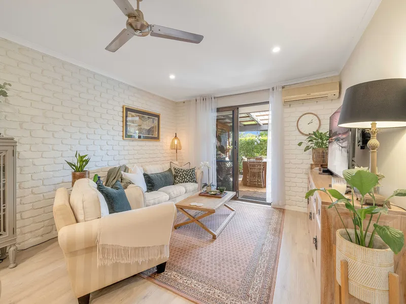 Exceptional Duplex pair - offered as one or both. Brilliant home style properties.