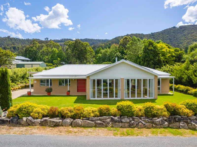 Captivating Valley Views