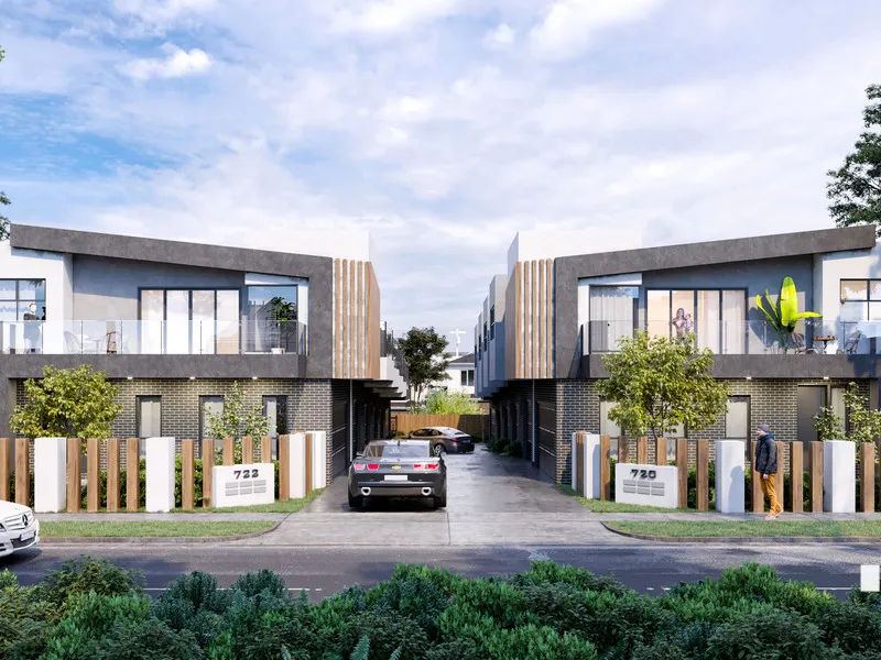 Brand New Townhouses! FHOG & Stamp Duty Savings!!