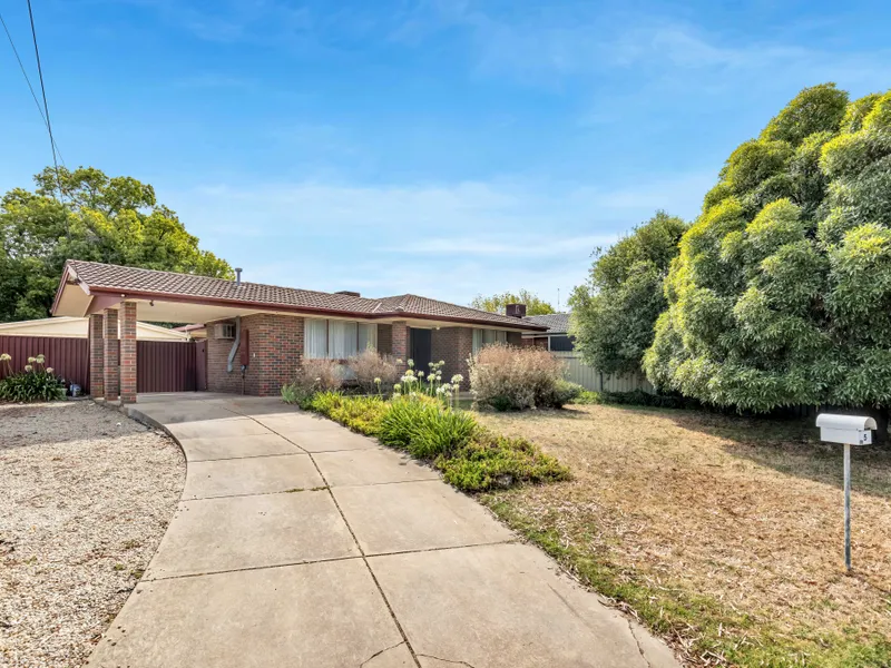 Revel in a robust family home with a bonus studio and beautiful position...