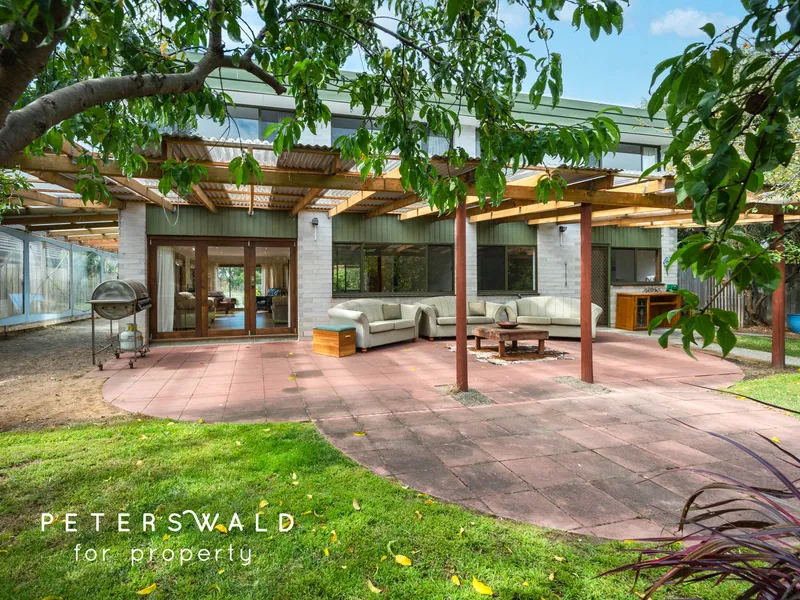 Serene beachside living