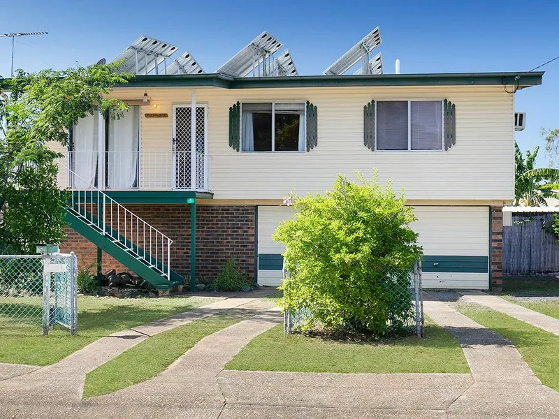 Family Home ready to Go!