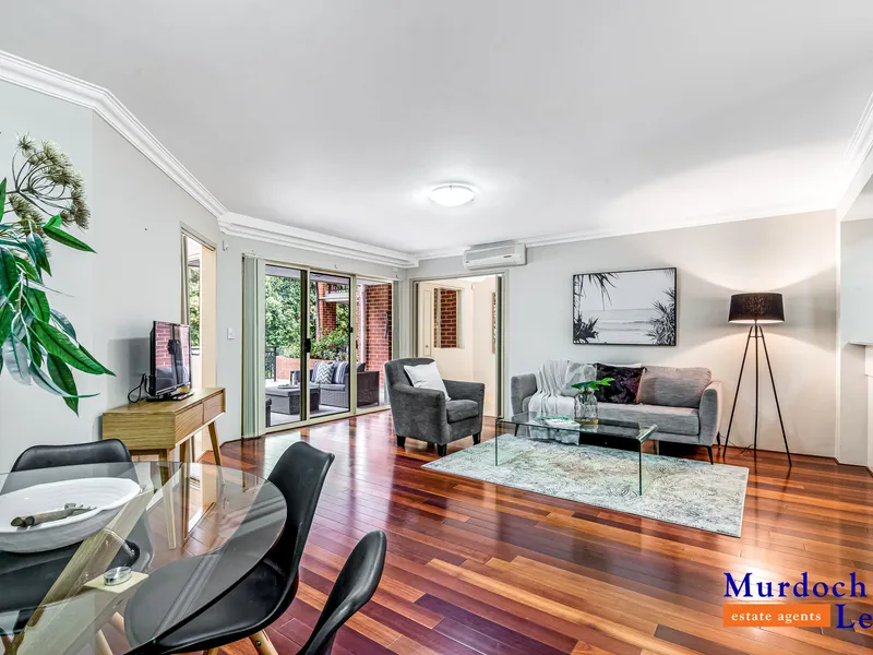 Independent over 55's living in Orchid Grange