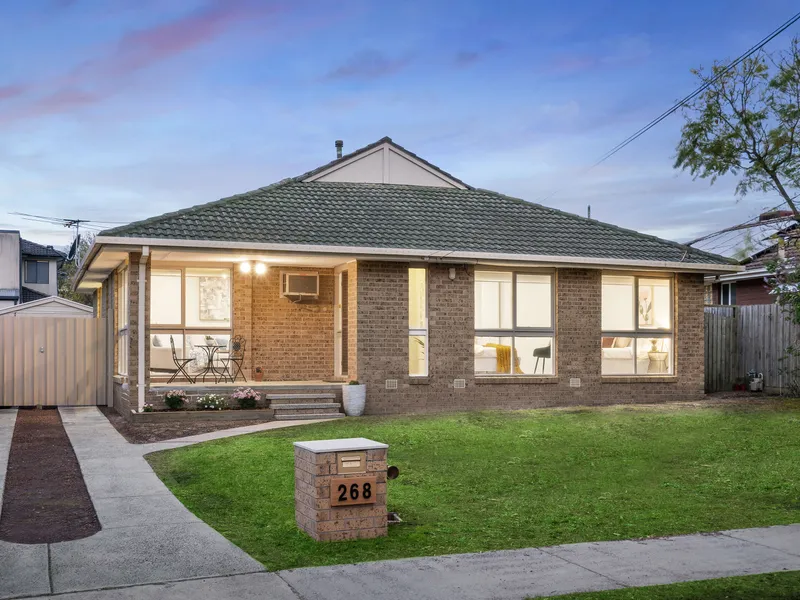 FRESHLY RENOVATED AND FAMILY FRIENDLY