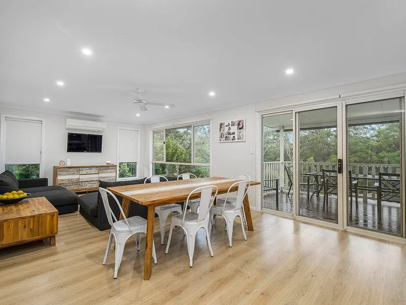 Stylish home with all the perks.