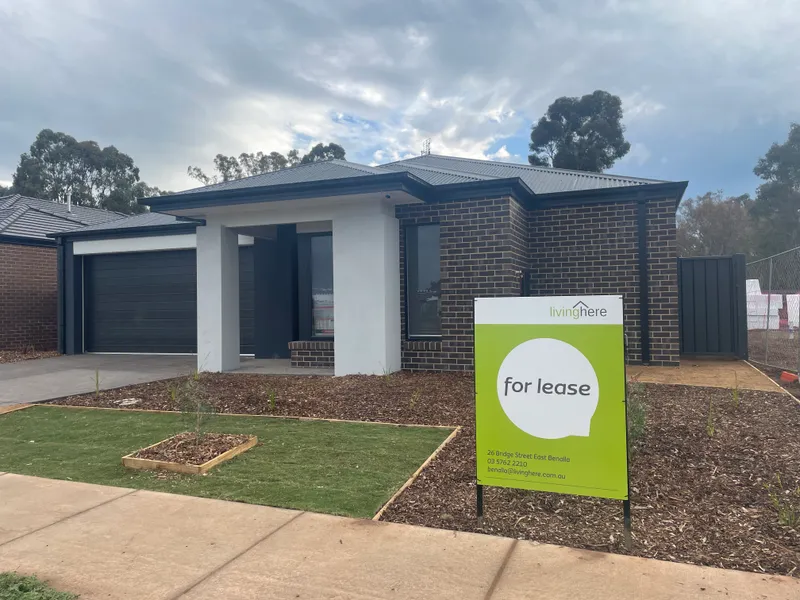 BRAND NEW FAMILY HOME