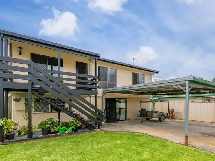 Fantastic Family Home with Massive Shed!