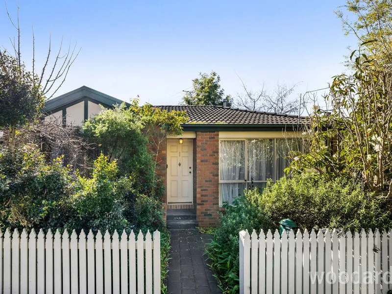 Instant single level appeal in blissful northern sunshine