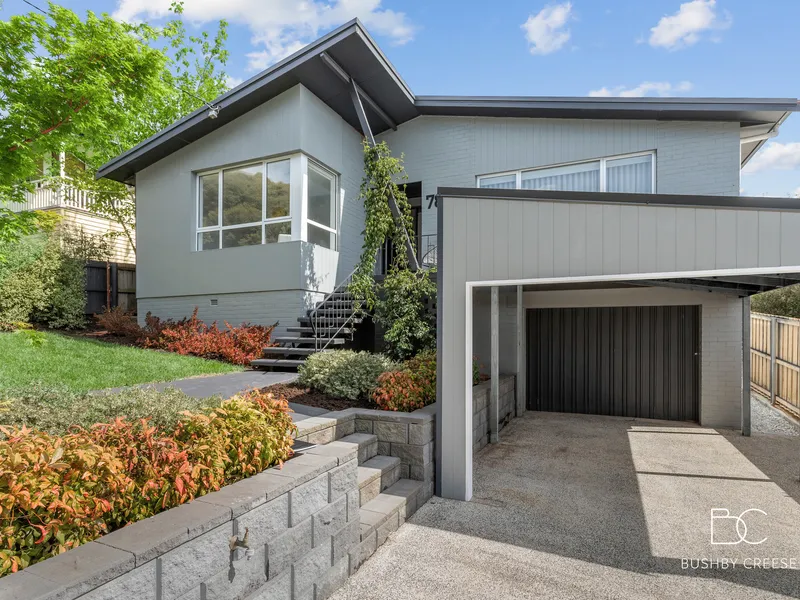 Renovated Newstead Gem