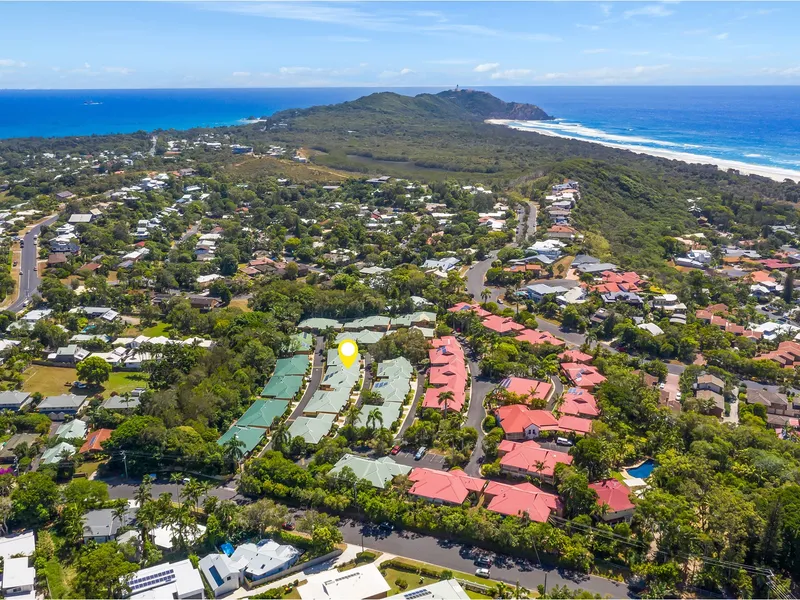 Cape Byron Over 55's Estate