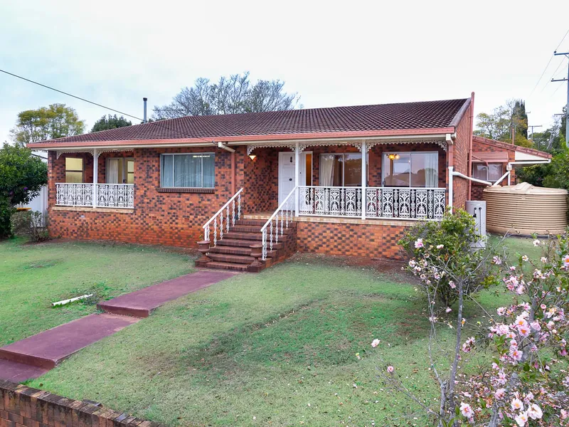 Great Location - Solid Family Home