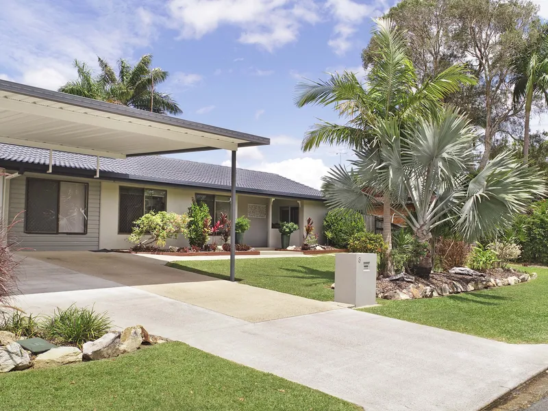 Immaculate Family Home