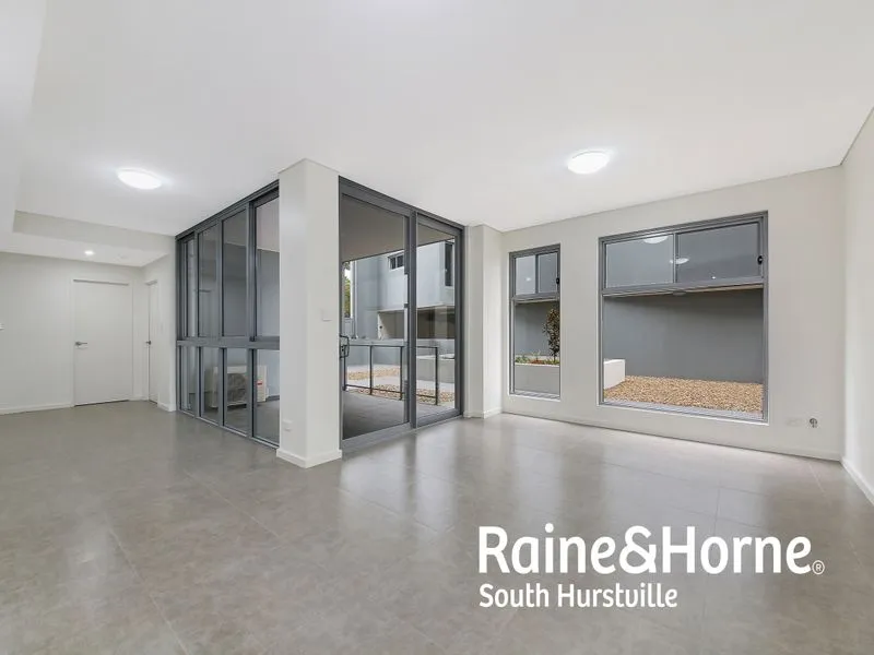 Quality Design Apartment Conveniently Positioned