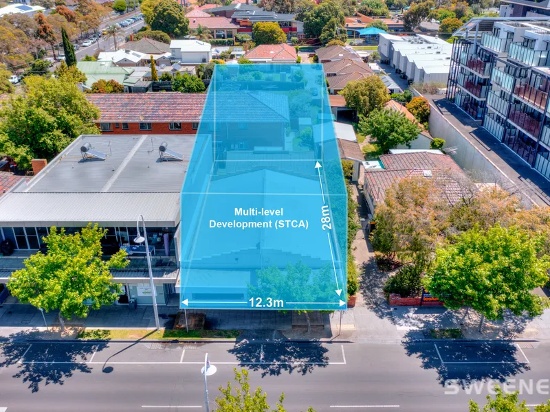 Great Development Opportunity