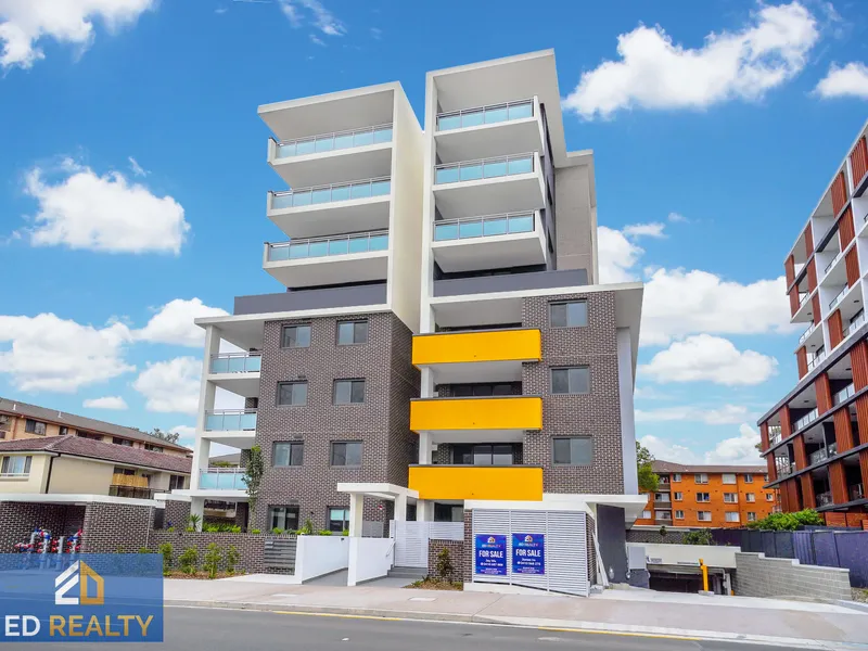 BRAND NEW APARTMENT JUST COMPLETED