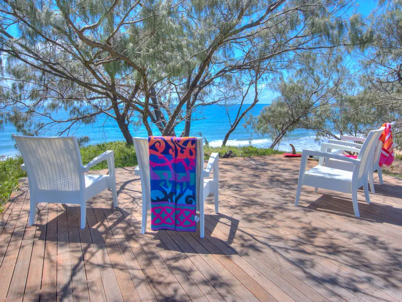 Unique opportunity to purchase beach front estate