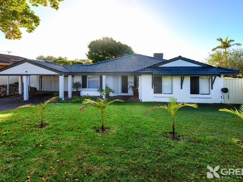4 x 2 BEAUTIFULLY UPDATED MODERN FAMILY HOME IN PEACEFUL CUL-DE-SAC – CONTACT NICOLE 9534 0024