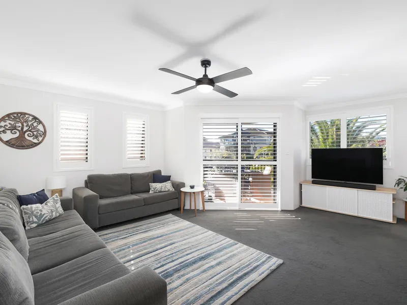 Sunny N/E Aspect | Beachside Lifestyle