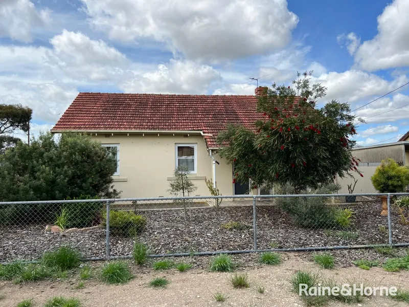 Lovely home with character and shedding!