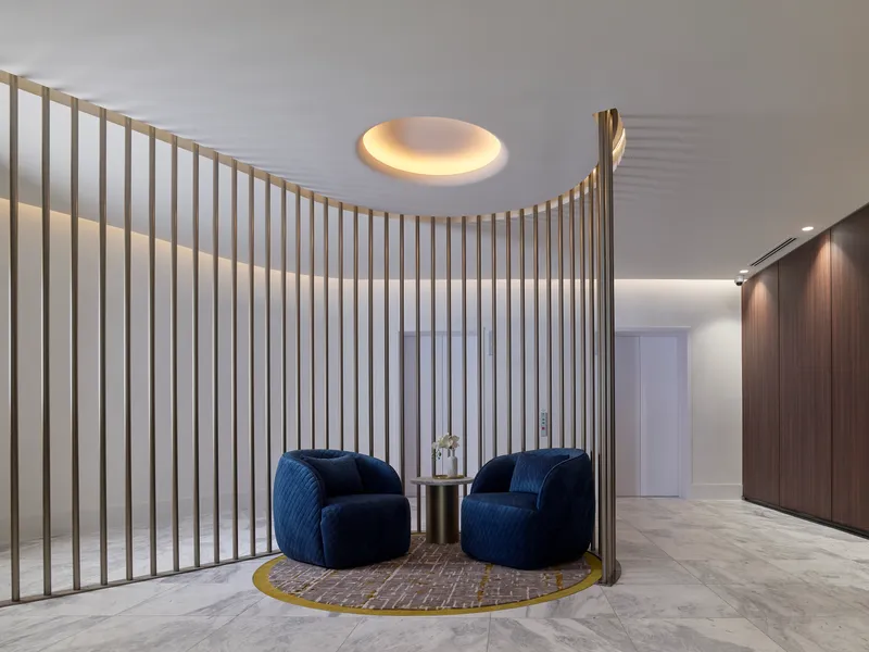 Newstead's Luxury Building