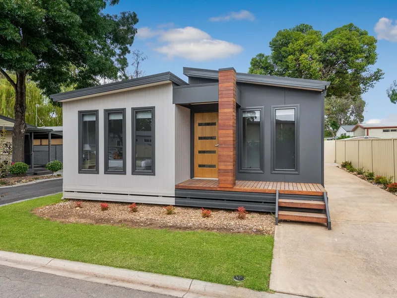 Downsize for a better life! Live life as independently and carefree as you desire, in our over 55's Lifestyle Village